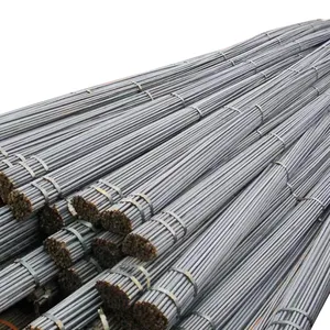 High Quality Deformed Rebar Steel With Factory Price Construction Rebar Steel For Building Material