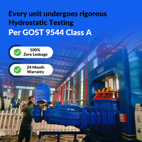 Vanne à opercule à siège souple grand diamètre ISO9001 CE BS5163 GGG50 en fonte ductile NRS PN10/16 EPDM pour eau DN600-DN1200