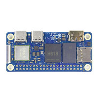 Carte de développement Orange Pi ZERO 2W, carte mère Orange Pi Zero 2W All Star H618 avec système Android