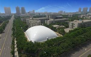 Équipement sportif de haute qualité pour le tennis, le football et le basketball, tentes dôme gonflables de grande taille pour activités de plein air - Product Image 2