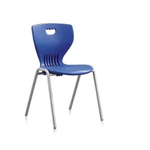 Muebles escolares baratos, Jh-104A, silla individual, sala de reuniones