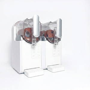 OEM Automatic Ice Slushie <b>Machine</b> for Home Use With 4L Vessel Portable <b>Slush</b> Maker Frozen Ice Cream Maker - Product Image 1