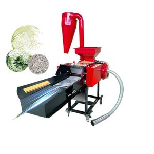 Broyeur de paille et d'herbe pour animaux d'élevage, coupe-pellets automatique 100-1000 kg/h - Product Image 3