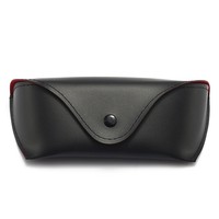 Boîte de rangement rigide rectangulaire avec logo personnalisé pour lunettes de soleil Boîtes d'emballage de luxe pour lunettes de soleil Présentoir de rangement de lunettes