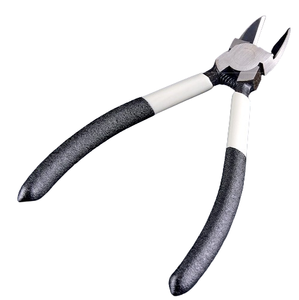 <span class=keywords><strong>Pinzas</strong></span> <span class=keywords><strong>de</strong></span> drenaje <span class=keywords><strong>de</strong></span> 4/5/6 pulgadas Alicates diagonales Alicates <span class=keywords><strong>de</strong></span> corte manual <span class=keywords><strong>de</strong></span> alta dureza Tijeras <span class=keywords><strong>de</strong></span> modelo electrónico Alicates diagonales <span class=keywords><strong>de</strong></span> <span class=keywords><strong>alambre</strong></span> - Product Image 1