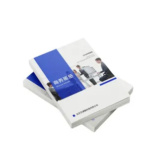 Impressão de panfletos publicitários de venda de brochuras promocionais da empresa em A4