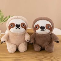 Stok Grosir Boneka Plush Model Flow 8 Inch untuk Mesin Cakar, Aksesoris Boneka, Hadiah Lemparan Pernikahan, Hadiah Anak-Anak