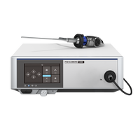 IKEDA YKD-9007 1080P FHD Système d'endoscopie médicale complet Tours chirurgicales en plastique électriques pour la laparoscopie Hystéroscopie ENT