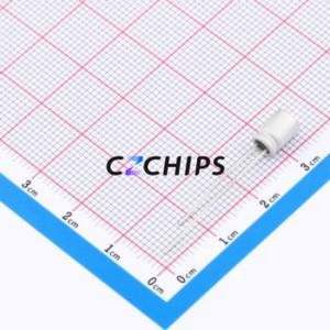 ตัวเก็บประจุแบบแข็งชนิด Through hole (THT) รุ่น 1010160507R00 ขนาด D5xL7 มม. 100uF 20% 16V 7 มม. - Product Image 2