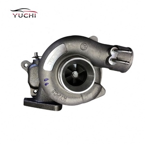 TD04-10T-4เทอร์โบชาร์จเจอร์ใหม่49177-07503 28200-42520สำหรับ Hyundai gallopper TC 2.5L D4BF เครื่องยนต์ดีเซล - Product Image 1