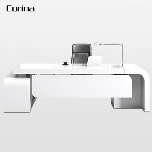 Duro <span class=keywords><strong>CORINA</strong></span> — nouveaux modèles de mobilier de bureau moderne, table de bureau - Product Image 2