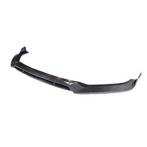 2017-2019 <span class=keywords><strong>Audi</strong></span> <span class=keywords><strong>A3</strong></span> S3 Style fibre de carbone sèche pare-chocs avant séparateur de lèvre nouvel état adapté pour <span class=keywords><strong>Audi</strong></span> <span class=keywords><strong>A3</strong></span> S3 2017-2019 - Product Image 2