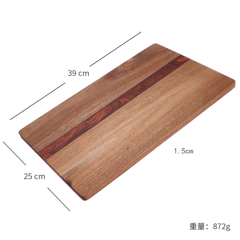 Retangle (red)39x25x1.5cm