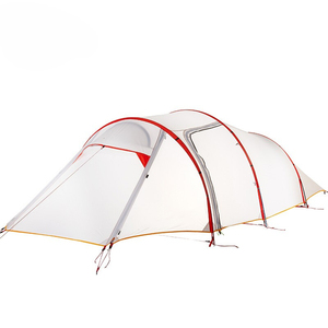 <span class=keywords><strong>Tente</strong></span> <span class=keywords><strong>tunnel</strong></span> ultralégère revêtue de silicone 15D pour <span class=keywords><strong>3</strong></span> <span class=keywords><strong>personnes</strong></span>, coupe-vent et anti-pluie, <span class=keywords><strong>tente</strong></span> de camping de randonnée en plein air quatre saisons - Product Image 6