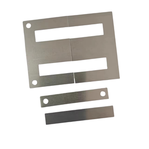Transformador magnético de acero eléctrico Núcleo de hierro Hoja de silicio EI Sensor de hoja de hierro de silicio de acero Hardware y accesorio - Product Image 1