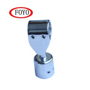 FOYO Nouveau Capuchon Coulissant à Bille en Acier Inoxydable 316 pour Bâche Bimini de Bateau et Kayak - Product Image 1