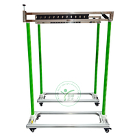 KDZD Manufacture Factory Electrical Insulating Poles High Voltage AC DC Dielectric Test Set for Insulation Material Hipot Test