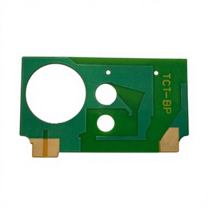 PCB FR4 de 6 Capas con Conexión Dorada por Inmersión, Fabricación Personalizada OEM |   Montaje de PCB Llave en Mano, ISO9001, RoHS, UL, Servicio Integral - Product Image 1