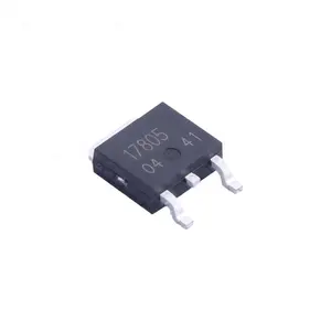 R6015ANZ TO-3PF komponen elektronik IC sakelar chip sx mod lainnya