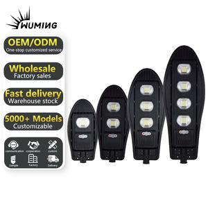 ไฟถนน LED พลังงานแสงอาทิตย์กำลังสูง, เสาอลูมิเนียม6เมตรทนทานเชื่อถือได้ | ติดตั้งง่าย IP65ไฟกันน้ำ - Product Image 1