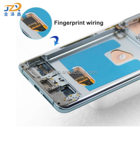 Vente en gros de qualité Incell pour <span class=keywords><strong>Samsung</strong></span> <span class=keywords><strong>Galaxy</strong></span> <span class=keywords><strong>S21</strong></span> Plus <span class=keywords><strong>5G</strong></span> écran de remplacement numériseur d'écran tactile avec cadre - Product Image 4