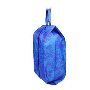 <span class=keywords><strong>Sac</strong></span> de sport à fermeture éclair, portable, noir, compartiment pour chaussures, <span class=keywords><strong>sac</strong></span> anti-poussière - Product Image 5