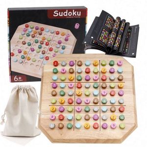 Promote Logical Thinking Multicolor Logic Educational <b>Gift</b> for Puzzle Lovers Color Brain Teaser Board Office Game - Product Image 1