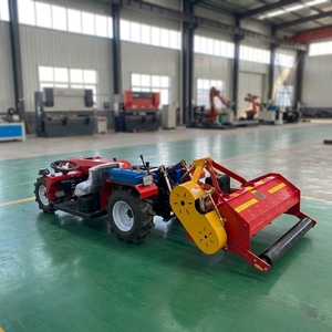 Tractor Lutian Orchard con Motor Quandong, Transmisión 2WD/4WD, Ecológico, Ahorro de Energía, Larga Vida Útil, Rentable - Product Image 6
