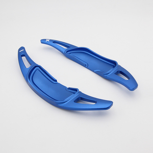Boîte de vitesses dg, 5 pièces, autocollant pour volant de voiture, pour Mercedes Benz AMG A45 C63 CLA45 GLE GLA CLS W205 W213 - Product Image 3