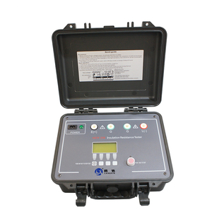 Testeur de résistance d'isolement HZJY-15K, instrument de mesure de la résistance d'isolement 15 kV, machine de test de résistance d'isolement - Product Image 1