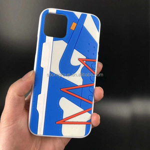 Nueva funda de teléfono móvil de moda para iPhone 16 15 14 13 12 11 Pro Max <span class=keywords><strong>Sport</strong></span> Shoes Phone Case Creative Design Brand - Product Image 5
