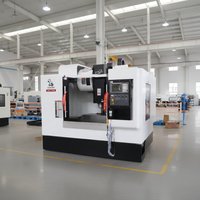 Machine CNC VMC1160 BT40