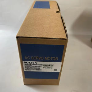 Nouveaux et originaux accessoires industriels Moteur servo AC HC-KFS73 - Product Image 1