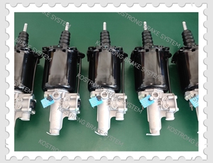 유럽 트럭 용 클러치 서보 WABCO 9700514230 교체