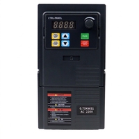 Variador de Frecuencia Variable (VFD) Trifásico de 220V y 1.5KW con Control V/F