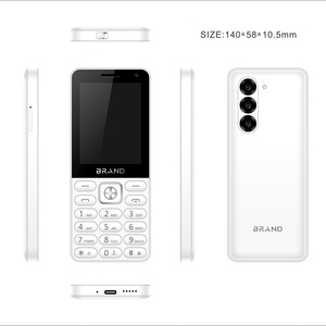 Teléfono Inteligente Mini con Teclado de 2.8 Pulgadas, 4G, Android 12, 2100 mAh, para Xiaomi, Fabricación Original OEM ODM - Product Image 2