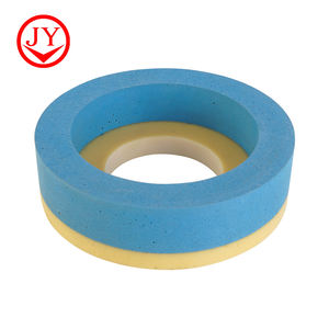 Rueda <span class=keywords><strong>de</strong></span> pulido <span class=keywords><strong>de</strong></span> borde abrasivo <span class=keywords><strong>de</strong></span> goma, se utiliza para máquina <span class=keywords><strong>de</strong></span> pulido <span class=keywords><strong>de</strong></span> superficie <span class=keywords><strong>de</strong></span> vidrio AO, para máquina <span class=keywords><strong>de</strong></span> borde recto - Product Image 3