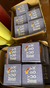 <span class=keywords><strong>Livre</strong></span> de feutre sensoriel Libro De Tela pour les tout-petits Meilleur jouet éducatif préscolaire <span class=keywords><strong>Mes</strong></span> premiers livres d'activité occupés en <span class=keywords><strong>tissu</strong></span> pour les enfants - Product Image 6