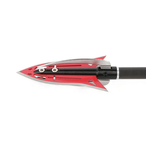 Mũi tên Ma Cà Rồng bằng thép không gỉ chuyên nghiệp, chống mài mòn với tuổi thọ cao, lý tưởng cho các tình huống bắn cung khác nhau - Product Image 6