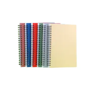 A6/A7 Spiral Office Notebook Lern briefpapier jFor Planner