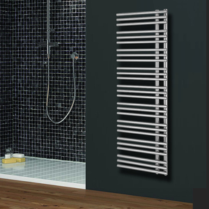 Avonflow <span class=keywords><strong>Design</strong></span> radiateur de <span class=keywords><strong>serviette</strong></span> chromé, porte-serviettes chauffant - Product Image 6