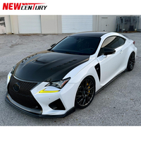 Capot en fibre de carbone de haute qualité style MBJ adapté aux Lexus RCF 2015-2022