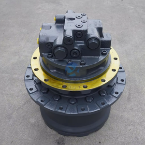 EX120-2 EX120-3 EX100-2/3 9116384 9091652 9116399 9133168 9153392 9116401 9116400 挖掘机终传动行走马达总成 - Product Image 4
