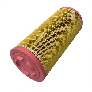 Air Compressor Air Filter 11516974 Replacement High Efficiency for Industrial Equipment - Product Image 1