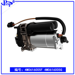 Air <b>Pump</b> 4M0616005F DC Motor Electric For Q7 Q8 Bentayga Urus 0.1-10 <b>Bar</b> - Product Image 4