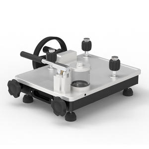 YH160BW Desktop Lab Metrologie Handbuch Öldruck kalibrierung pumpe Werksverkauf Hydraulik druckpumpe Bank Typ (0 ~ 100)MPa - Product Image 4