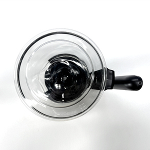 Jarra de Café de Vidrio Borosilicato de Primera Calidad, 12 Tazas, Repuesto para Cafeteras Mr. Coffee y <span class=keywords><strong>Oster</strong></span>, Decantador Resistente al Calor - Product Image 5