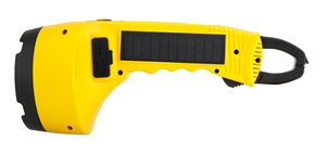 Luz de búsqueda LED de mano, iluminación exterior, caza de larga distancia, paneles solares impermeables, reflector LED recargable, Lámpara de <span class=keywords><strong>trabajo</strong></span> COB - Product Image 3