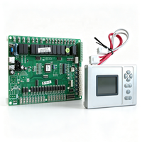 Kontroler Operasi Genggam Universal TICA B5170CH untuk Panel Kontrol Chiller Berpendingin Air PCB Panel Kontrol AC