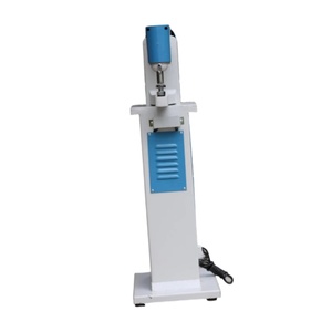 Máquina Automática Hidráulica para Montar el Talón y el Borde Lateral de Zapatos de Goma y Cuero - Product Image 2